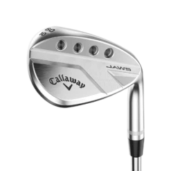 Callaway JAWS Full Toe Raw Face Chrome