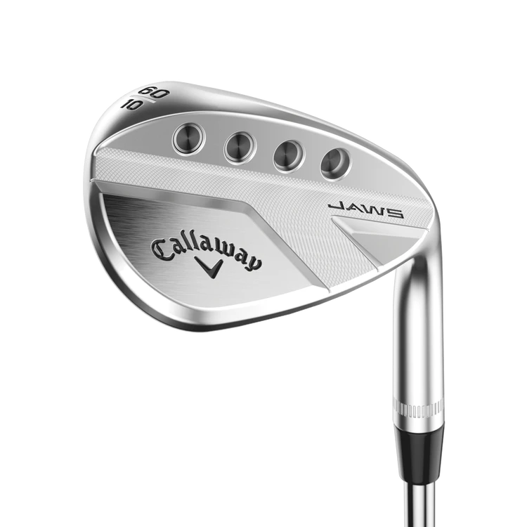 Callaway JAWS Full Toe Raw Face Chrome 3 Callaway JAWS Full Toe Raw Face Chrome